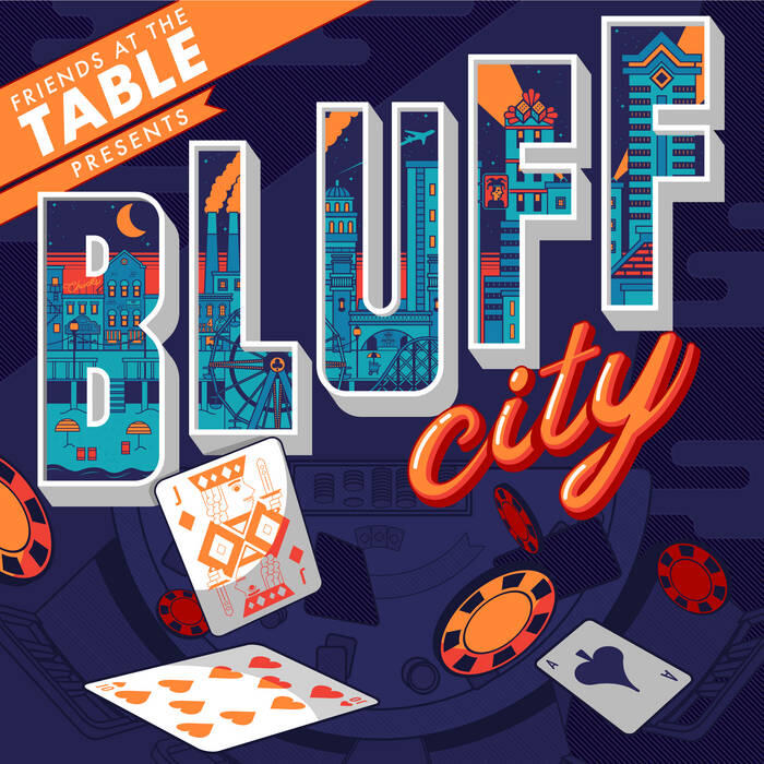 Bluff City logo